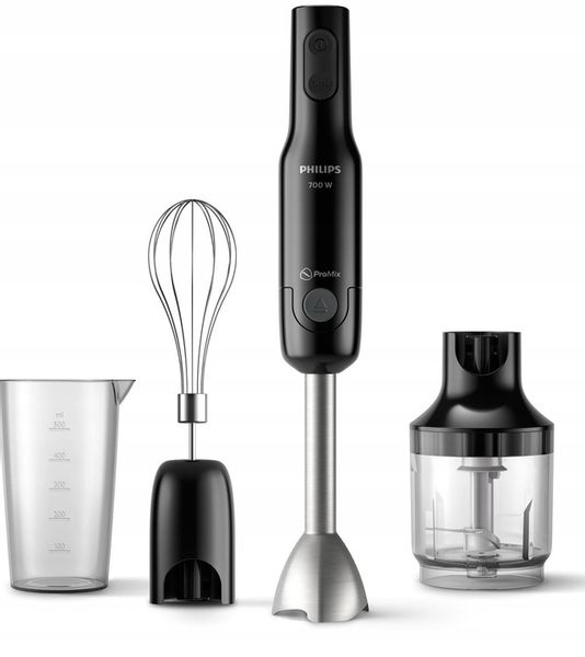 Blender ręczny Philips HR2543/90 700 W czarny zdjęcie 1