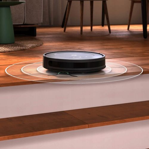 Robot Sprzątający Mopujący Myjący z mopem iRobot Roomba Combo Essential na Arena.pl