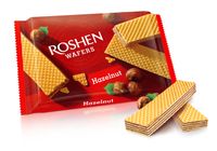 Roshen Wafers Wafle z nadzieniem orzechowym 72 g