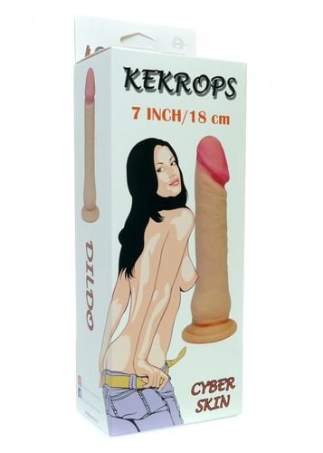 dildo kekrops loveclonex 7 flexible na Arena.pl