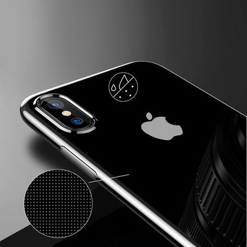 BASEUS SIMPLE SERIES IPHONE X NIEBIESKIE (ARAPIPHX-B03) na Arena.pl