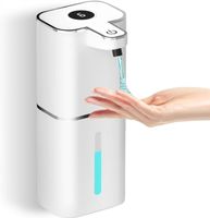 2X DOZOWNIK AUTOMATYCZNY DO MYDŁA 400ML 6 POZIOMÓW