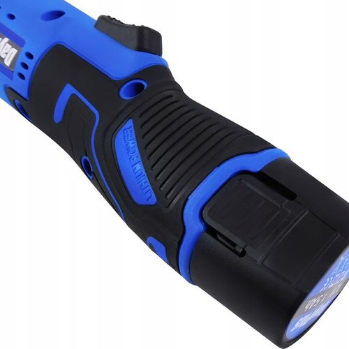 GRZECHOTKA UDAROWA AKUMULATOROWA + 2 akumulatory na Arena.pl