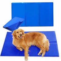 MATA CHŁODZĄCA DLA PSA I KOTA DUŻA LEGOWISKO XXXL