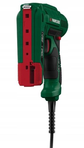PARKSIDE PHET 15 C2 Zszywacz elektryczny 70W 2w1 do zszywek i gwoździ na Arena.pl