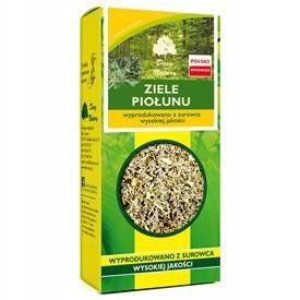 Piołun Ziele 50g DARY NATURY zdjęcie 1