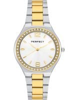 ZEGAREK DAMSKI PERFECT S390-05 (zp544e) + BOX