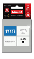 TUSZ ACTIVEJET 33XL T3351 DO EPSON XP530 XP540 XP630 XP640 830 XP900 CZARNY