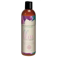 intimate earth bliss glide 120 ml wodny żel intymny relaksujący goździk