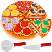Pizza Drewniana -  Zestaw 22471