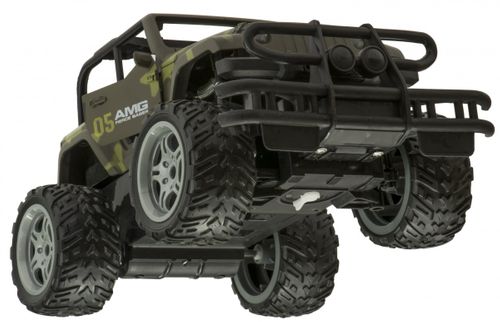 Samochód RC Off-Road Jeep 1:14 na Arena.pl