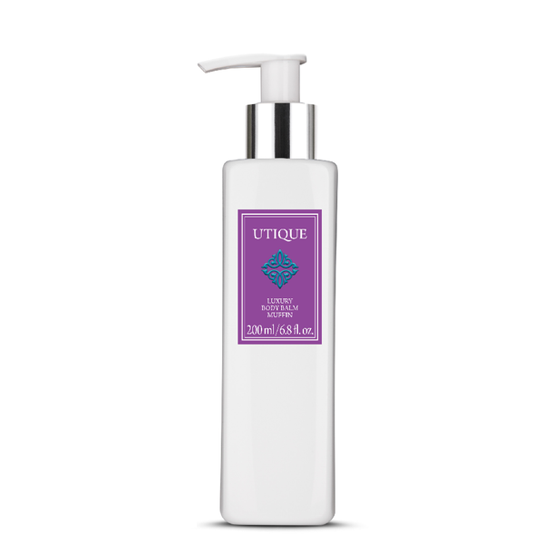 FM UTIQUE Muffin Luksusowy Balsam do ciała - 200ml zdjęcie 1