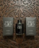 Acqua di Giò Elixir Giorgio Armani 125ml PRODUKT