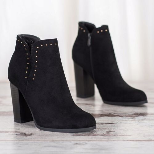 Czarne Botki r.39 na Arena.pl