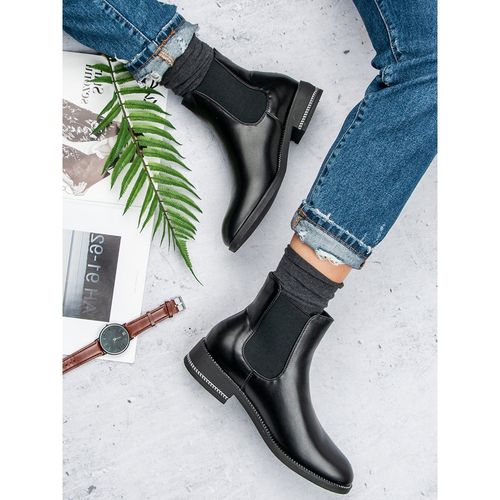 Czarne Sztyblety r.40 na Arena.pl