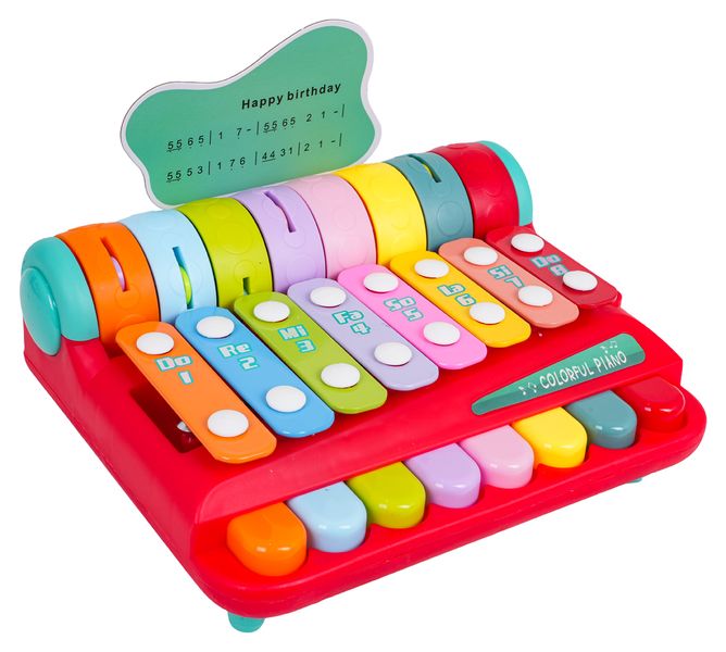 Cymbałki Dla Najmłodszych zdjęcie 3