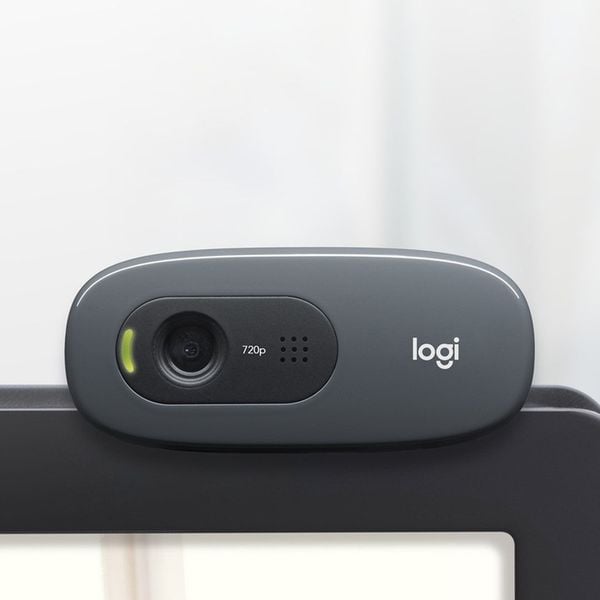Kamera internetowa Logitech HD C270, zdjęcie 6