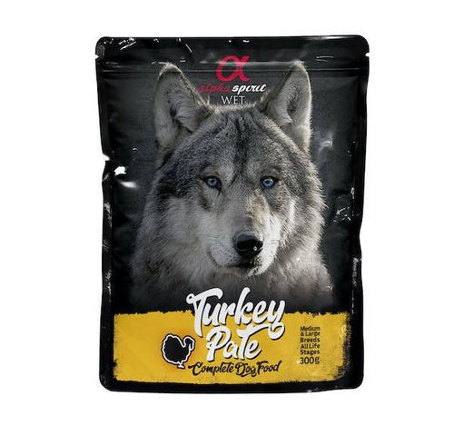 Alpha Spirit turkey pate 300g na Arena.pl