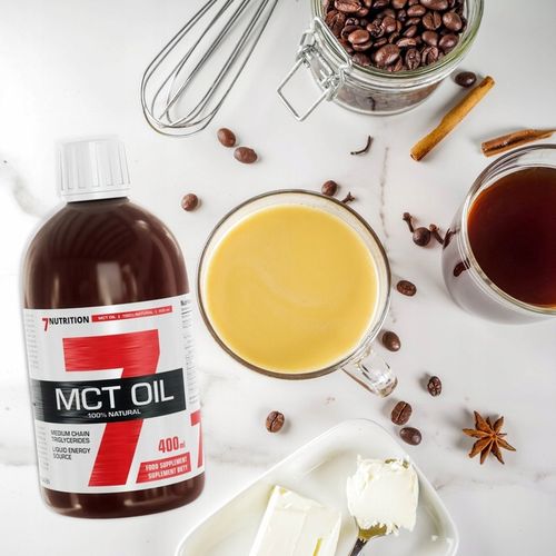 Keto Produkty Olej MCT Dieta Tłuszczowa 3x 400ml C6 C8 C10 C12 C14 na Arena.pl