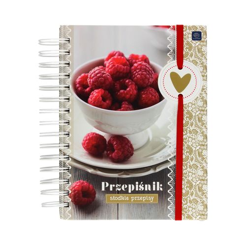 Przepiśnik Maliny złoty Interdruk na Arena.pl