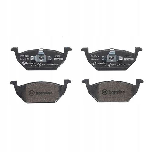 KLOCKI HAM PRZOD XTRA 146X54 BREMBO na Arena.pl