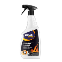 ERLA Środek do czyszczenia szyb kominkowych i grilli 750 ml