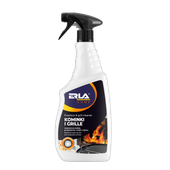 ERLA Środek do czyszczenia szyb kominkowych i grilli 750 ml
