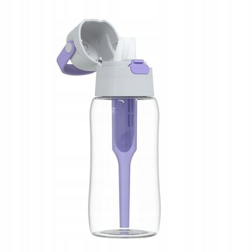 Butelka filtrująca Dafi 0,5l digital lavender by Joanna Krupa | na Arena.pl