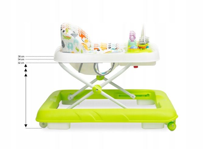 Chodzik NEL grey TOYZ CARETERO zdjęcie 2