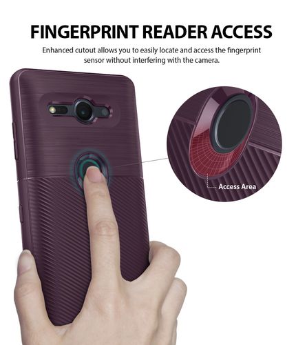 ETUI SONY XPERIA XZ2 COMPACT RINGKE ONYX TPU CASE na Arena.pl
