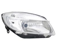 Skoda Roomster 06-10 Reflektor Przedni Lampa przednia prawa