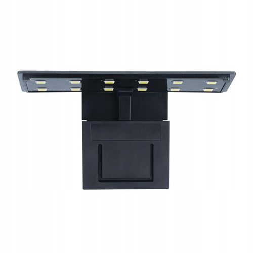 Jeneca X3 Lampa Led Do Akwarium 6W Oświetlenie Super Slim Cienka Nowoczesna na Arena.pl