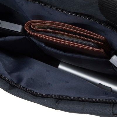 RivaCase Torba do MacBook Pro 15 cali, czarna na Arena.pl