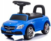 Jeździk SUN BABY Mercedes C-Class J05.039.1.2 Niebieski