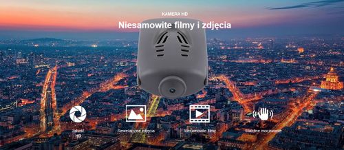 Dron OVERMAX X Bee Drone 2.4 Kamera Auto Powrót na Arena.pl