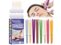 16x świeca świece do uszu 16szt świecowanie ucha zdrowe uszy świeczki