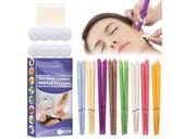 16x świeca świece do uszu 16szt świecowanie ucha zdrowe uszy świeczki