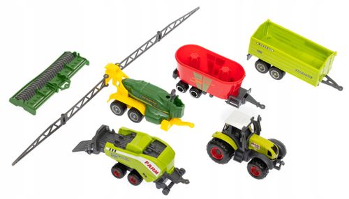 MASZYNY ROLNICZE FARMA NR:7963 na Arena.pl