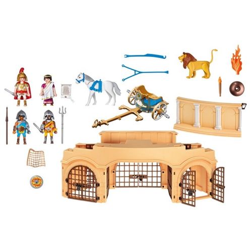 Playmobil Rzymska arena na Arena.pl