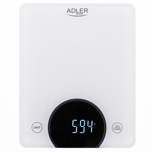 AD 3173w Waga kuchenna - do 10kg - LED zdjęcie 2