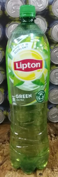 Lipton 1,5l Herbata Green Tea zdjęcie 1