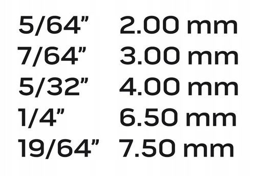 NEO KOMPLET ZESTAW WYKRĘTAKÓW DO ZERWANYCH URWANYCH ŚRUB + WALIZKA 09-609 na Arena.pl