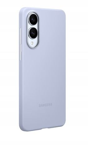 Etui SAMSUNG Silicone Case do Galaxy S25 Edge Jasnoniebieski na Arena.pl