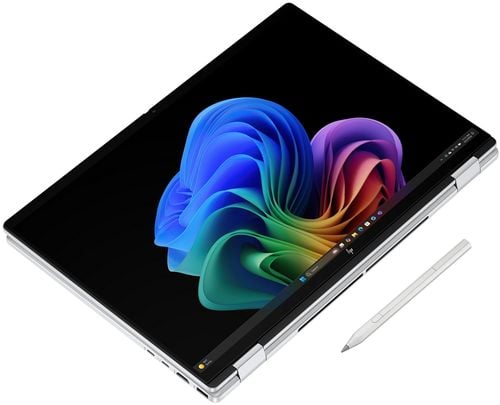 Dotykowy HP OmniBook X Flip 16 Next Gen AI 2K IPS Intel Core Ultra 5 226V 8-rdzeni 16GB LPDDR5x 512GB SSD NVMe Windows 11 Pen na Arena.pl