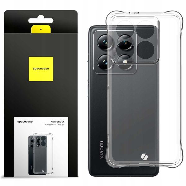 Spacecase Anti-Shock Xiaomi 14T Pro 5G zdjęcie 1