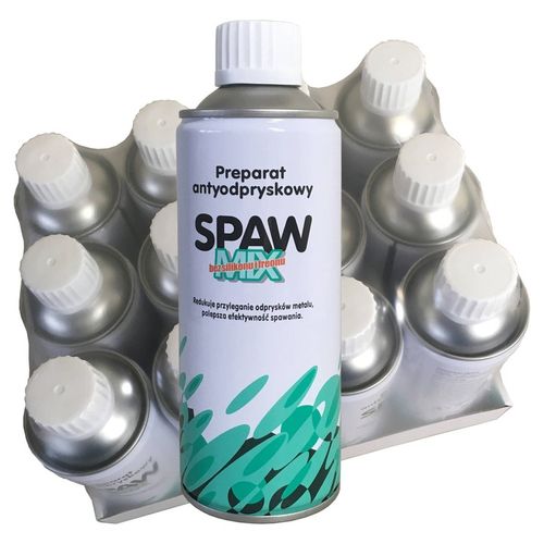 SPAW MIX PREPARAT ANTYODPRYSKOWY 400 ml SPAWMIX na Arena.pl