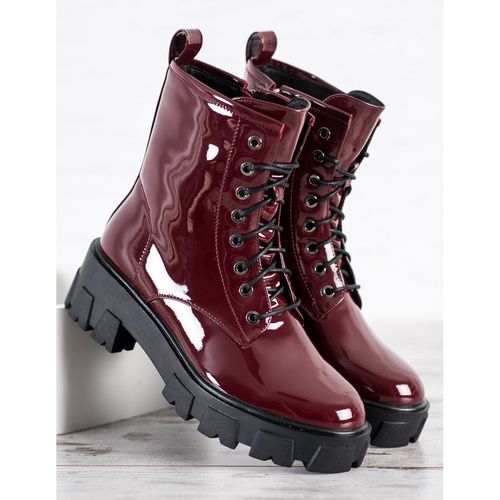 Lakierowane Workery r.37 na Arena.pl