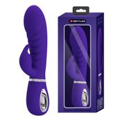 Pretty Love - Prescott Purple 7 Function Vibrations