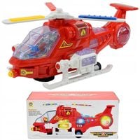 HELIKOPTER INTERAKTYWNY STRAŻACKI STRAŻ POŻARNA