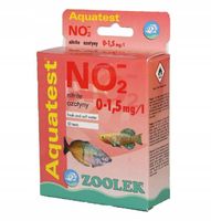ZOOLEK TEST NO2 DO POMIARU AZOTYNÓW W WODZIE
